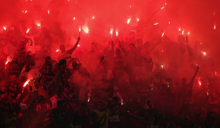 INFERNO RUBRO-NEGRO ⚫🔴