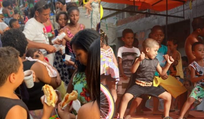 Projeto dia das crianças ❤️