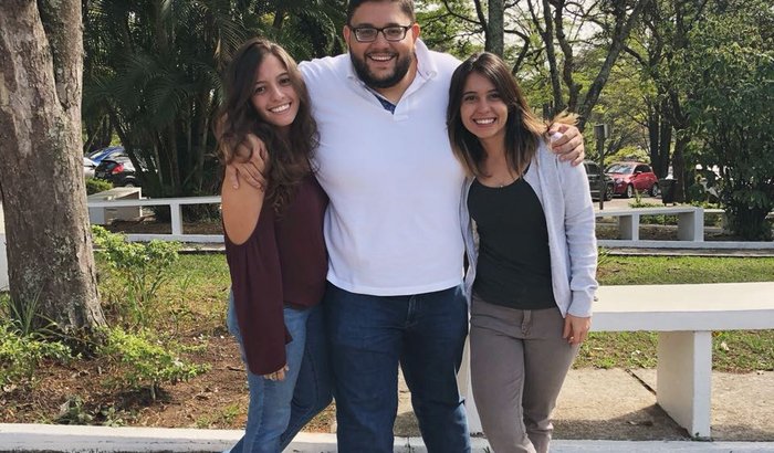 Participação de alunos no 5º Congresso Mundial de Ortopedia