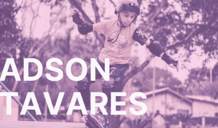 Ajude Adson do Patina Campos ir para o campeonato.