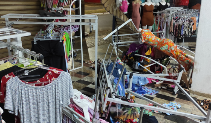 Recuperar o Roubo Da Minha Loja