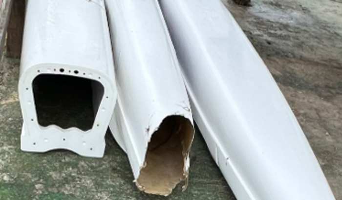 Ajuda Reforma Canoa Axekai OC6 e Compra de Equipamentos Perdidos