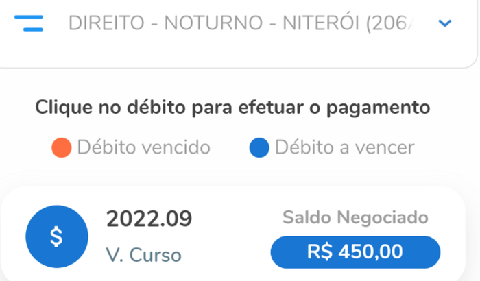 Ajudar pagar minha faculdade
