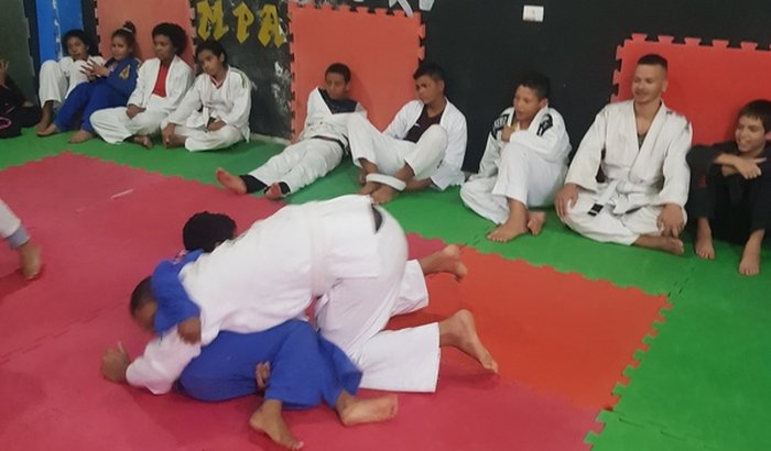 Reforma da kombi do projeto