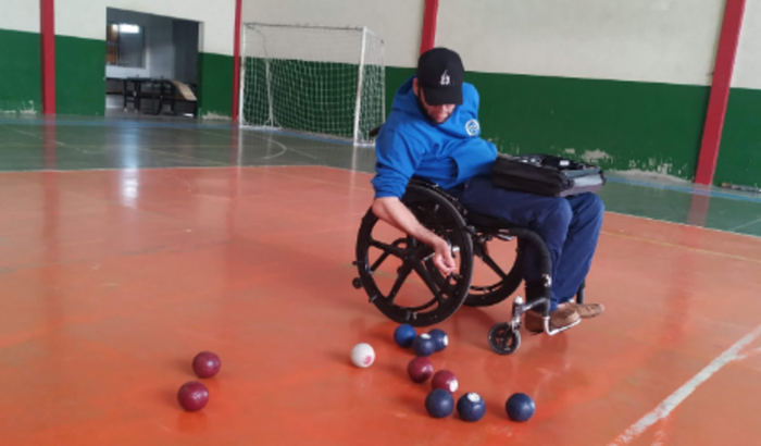 Compra da minha Cadeira de Rodas