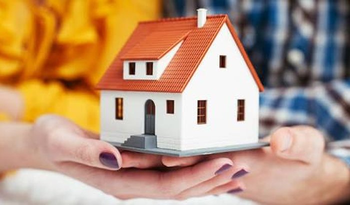 Casa propria é o meu sonho...