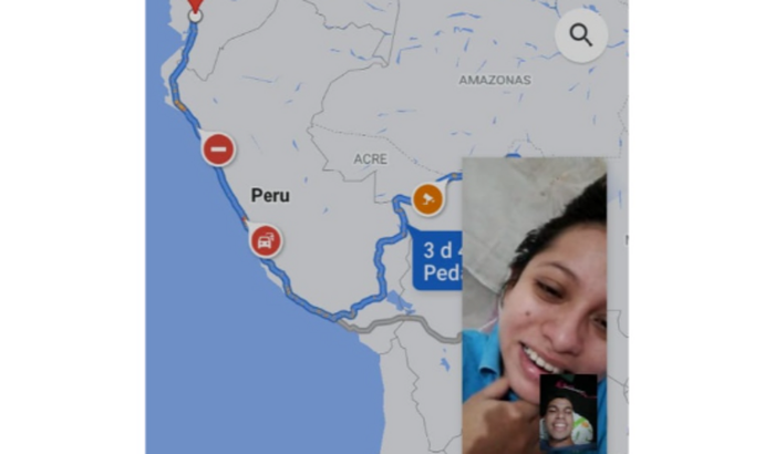 Me ajude ir no Equador e me casar  