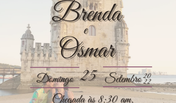 Casamento Brenda e Osmar