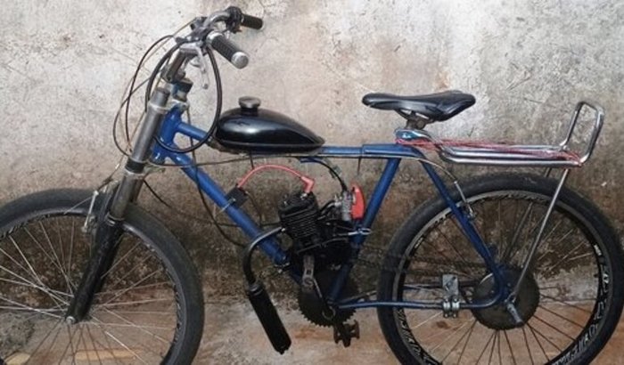 Motor para bicicleta