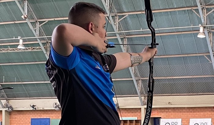 MUNDIAL DE TIRO COM ARCO E FLECHA