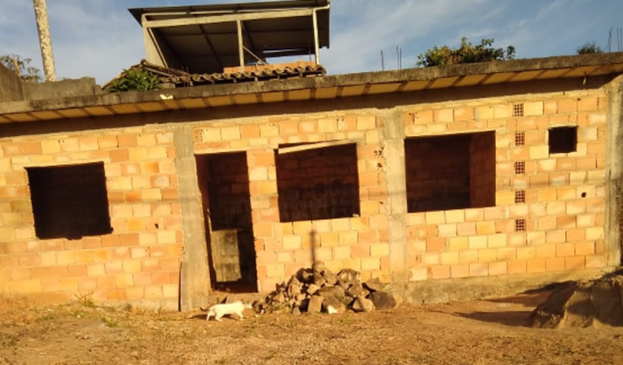 Ajuda pra terminar a construção da minha casa