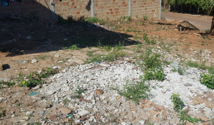 PRECISO CONSTRUIR MINHA CASA