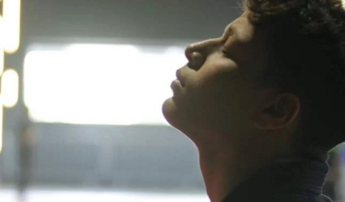 Buchecinha Competição de Jiu Jitsu em Abu Dabhi