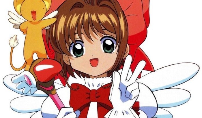 Cosplay Sakura Kinomoto (Sakura Card Captors)