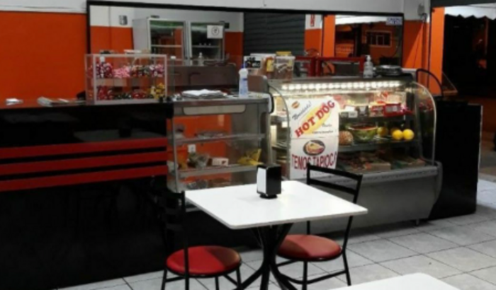 Comprar uma lanchonete 