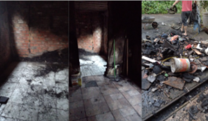 Casa Rafael e Rita - Reforma e Mobilia 