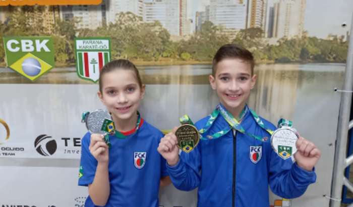 Todos por Victória e Emanuel rumo a São Paulo.
