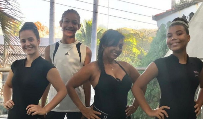  always in dance Brasil