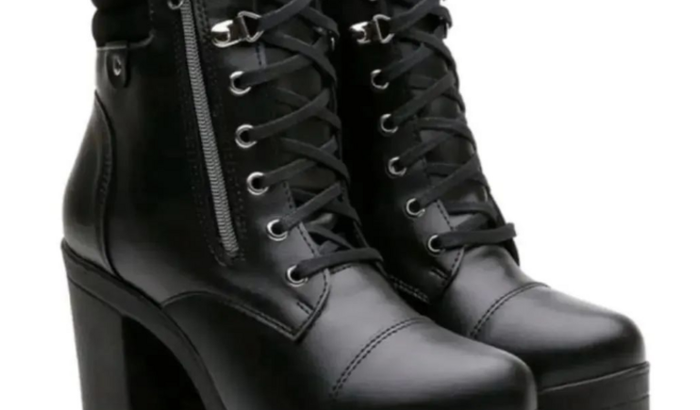 Ajude a comprar minha botinha