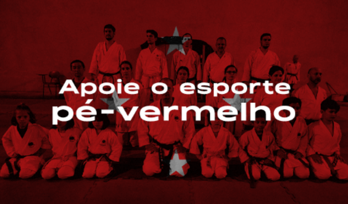 #AdoteUmAtleta - Campeonato Paranaense de Karatê