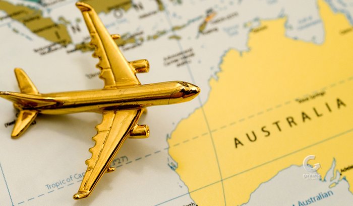 Me ajude a fazer Doutorado na Austrália!