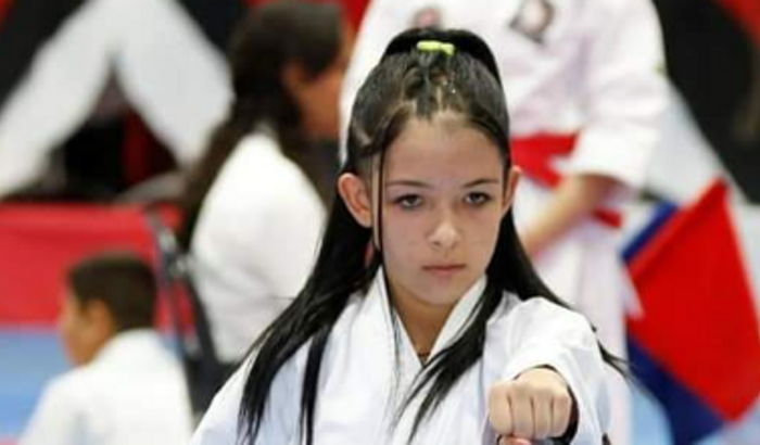 Ajude a Bia a competir pelo Campeonato Brasileiro