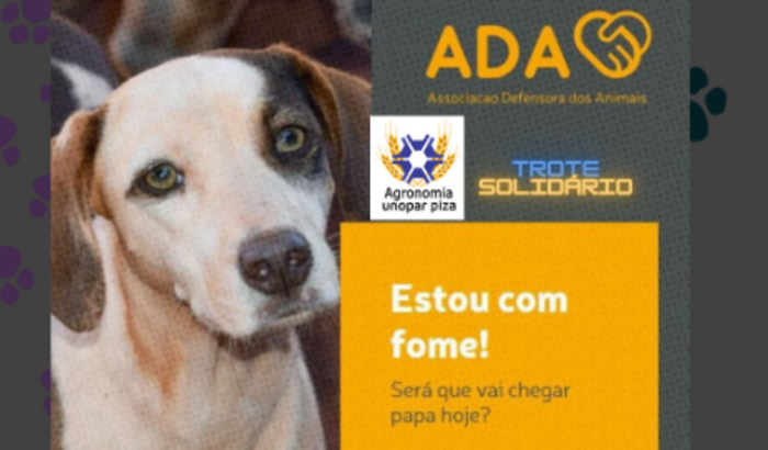ADA Trote Solidário-UNOPAR Piza