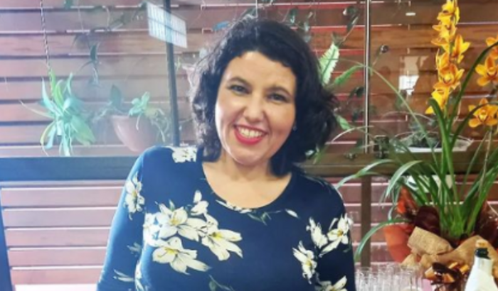 Formatura da Crisinha!!!