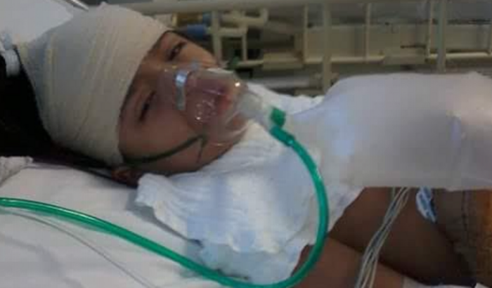 15 anos da minha filha especial 