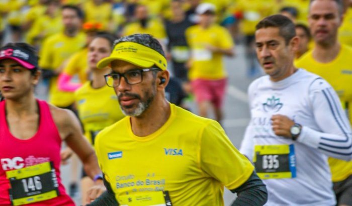 Me ajude a correr a São Silvestre 2022