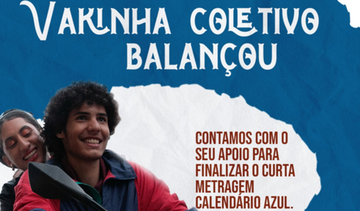 Curta Calendário Azul 