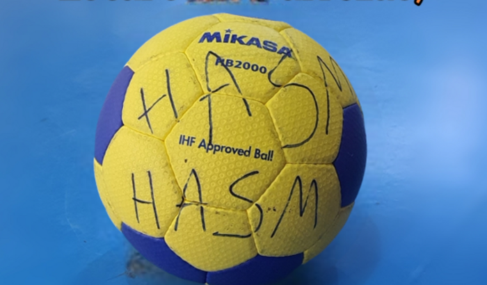 Ajude o HASM a comprar material 