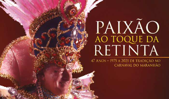 IMPRESSÃO DO LIVRO "A Paixão ao Toque da Retinta"