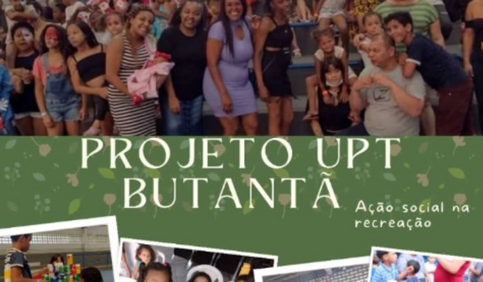 Festa de Dia das crianças Nova Vitória 