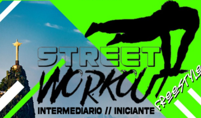 Campeonato Carioca de Street Workout 
