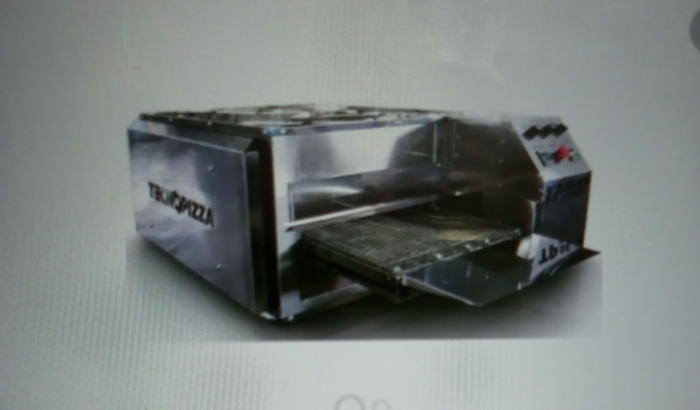 Ajuda para compra forno de pizza esteira 