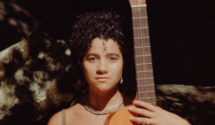 Gravação da música "Receba Sua Luz"