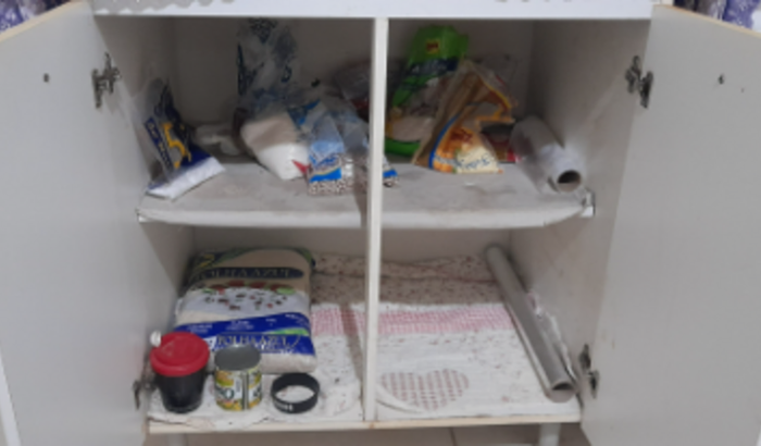 Ajuda para comprar (Alimentos necessários) 