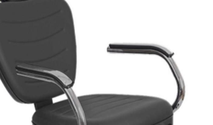 Me ajude a comprar duas cadeiras de barbeiro para trabalhar 