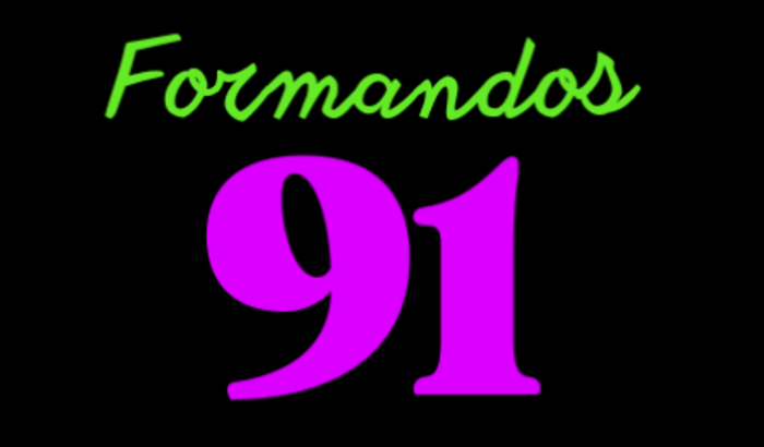 Formandos 91 
