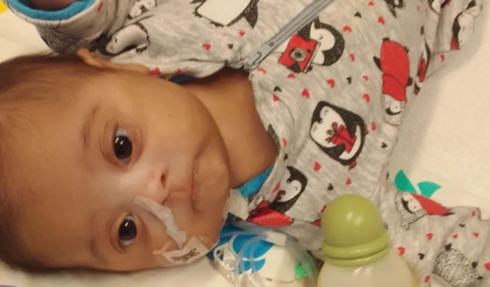 Tratamento do Lukas, bebê cardiopata | Vaquinhas online