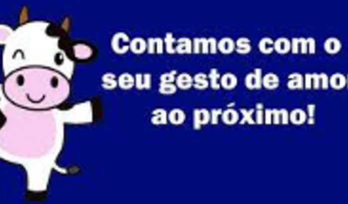 Vaquinha Solidaria Luis