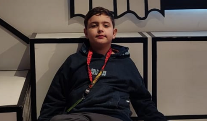 Aniversário do Theo - 7 anos