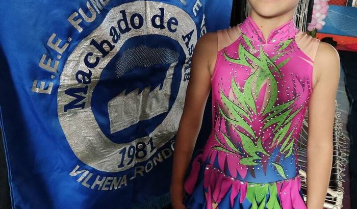 APOIE DONATELLA IR COMPETIÇÃO GINÁSTICA RITMICA BRASILEIRO 