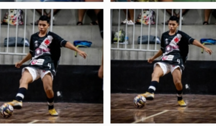 Ajuda para disputar Taça Brasil de futsal