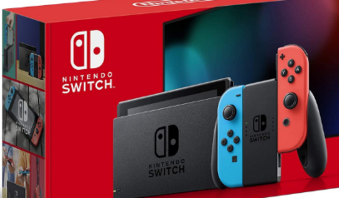 Comprar um console pra minha sobrinha