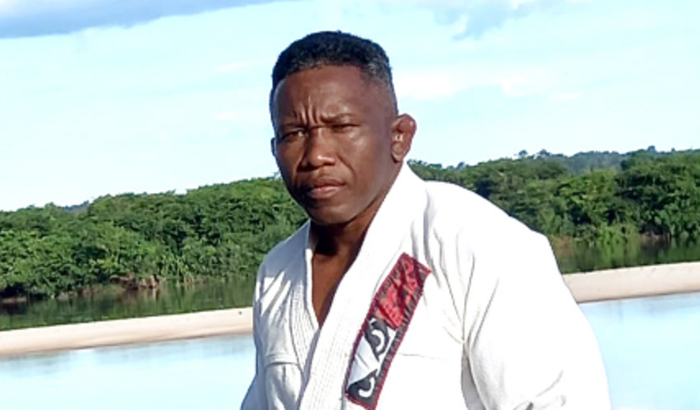 Ajude-me a participar do OPEN de JiuJitsu - Fortaleza-CE