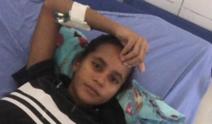 Operação  do coração 