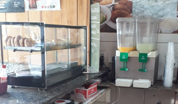 Ajude a manter meu negócio 