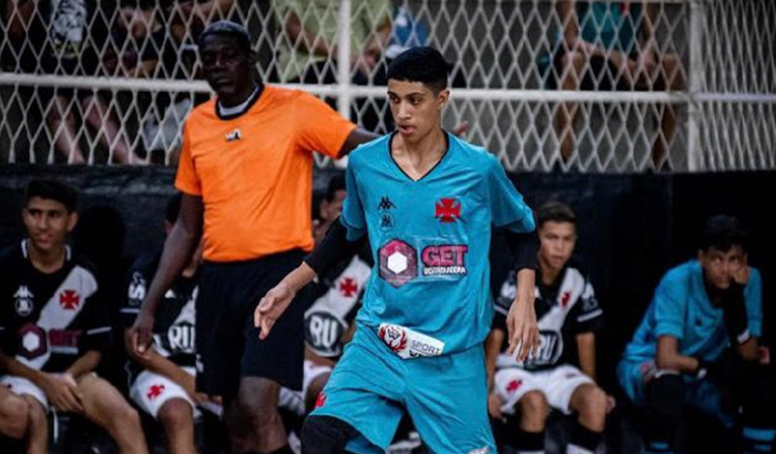Campeonato Taça Brasil de Futsal